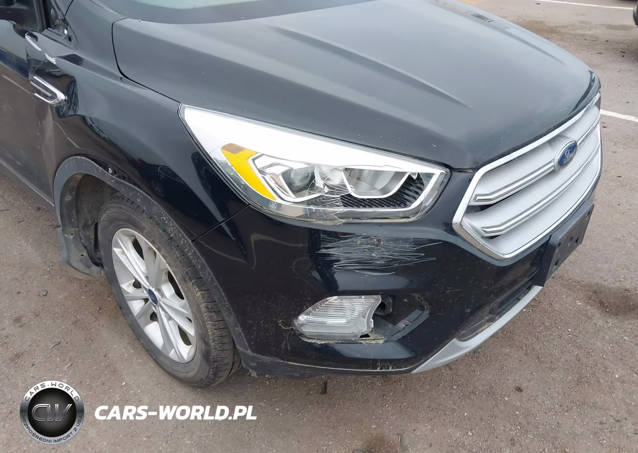 2018 Ford Escape Sel VIN:1FMCU0HD1JUA75661 - 6