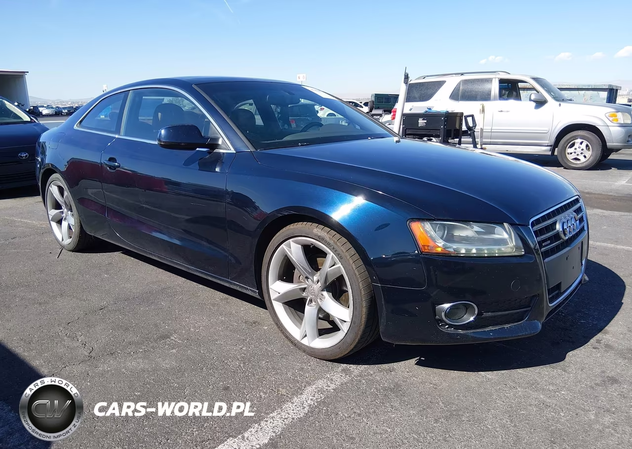 2011 Audi A5 2.0T Premium