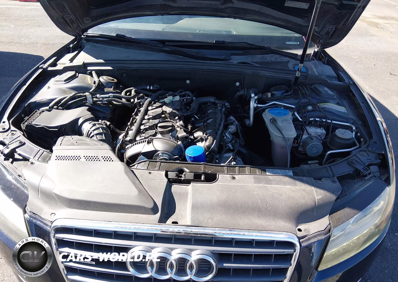 2011 Audi A5 2.0T Premium VIN:WAULFAFR0BA045232 - 10