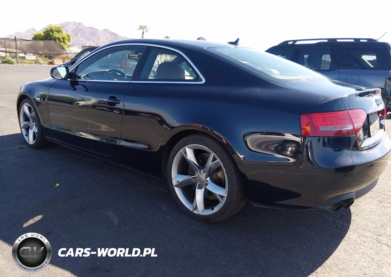 2011 Audi A5 2.0T Premium VIN:WAULFAFR0BA045232 - 3