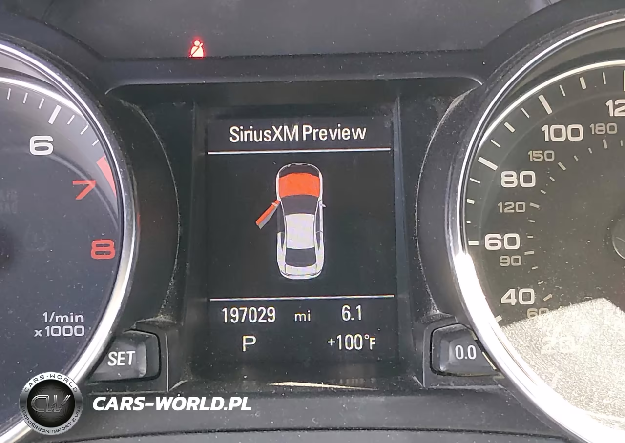 2011 Audi A5 2.0T Premium VIN:WAULFAFR0BA045232 - 7