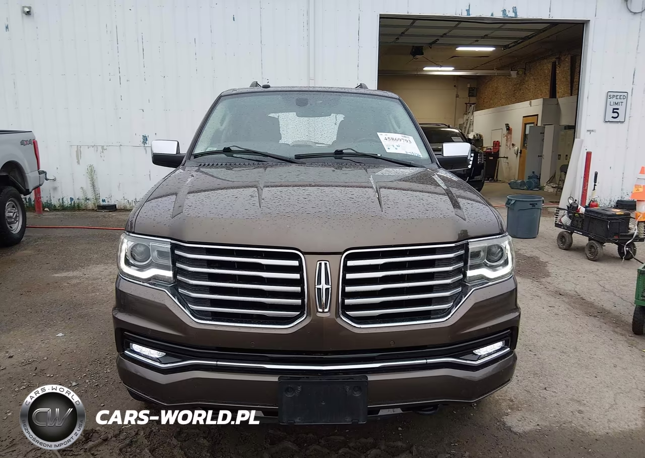 2017 Lincoln Navigator L Reserve VIN:5LMJJ3LT7HEL13384 - 12