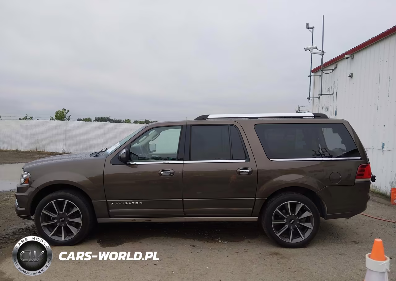 2017 Lincoln Navigator L Reserve VIN:5LMJJ3LT7HEL13384 - 14