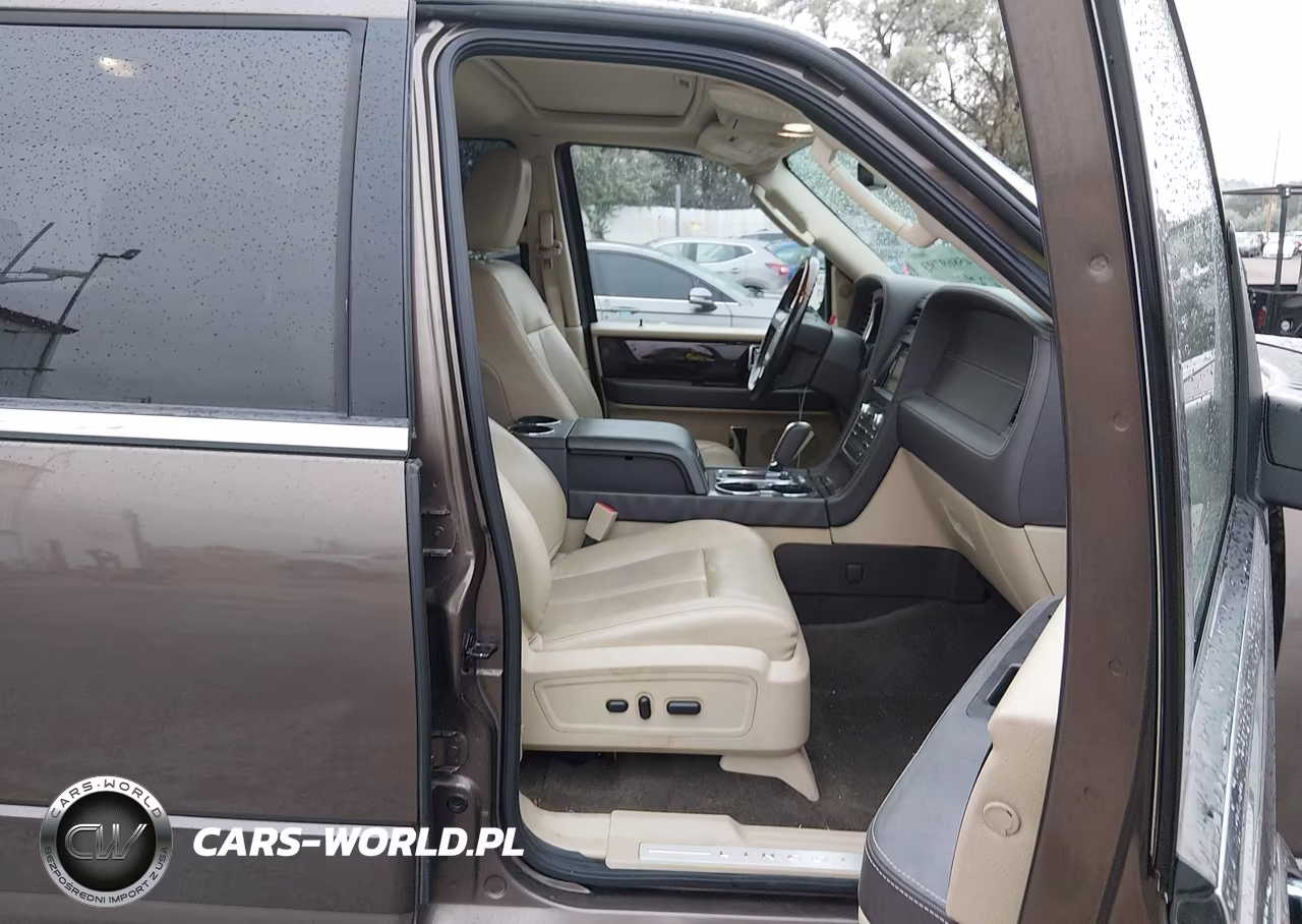 2017 Lincoln Navigator L Reserve VIN:5LMJJ3LT7HEL13384 - 5