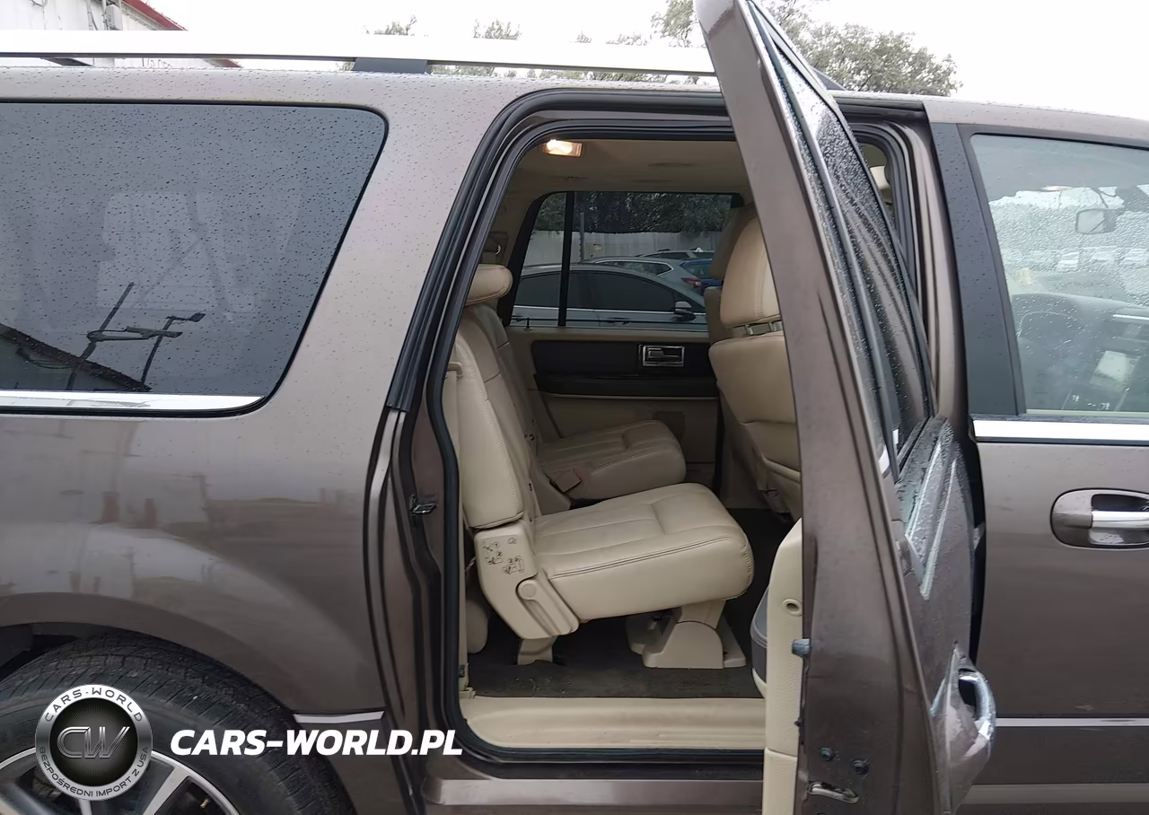 2017 Lincoln Navigator L Reserve VIN:5LMJJ3LT7HEL13384 - 8