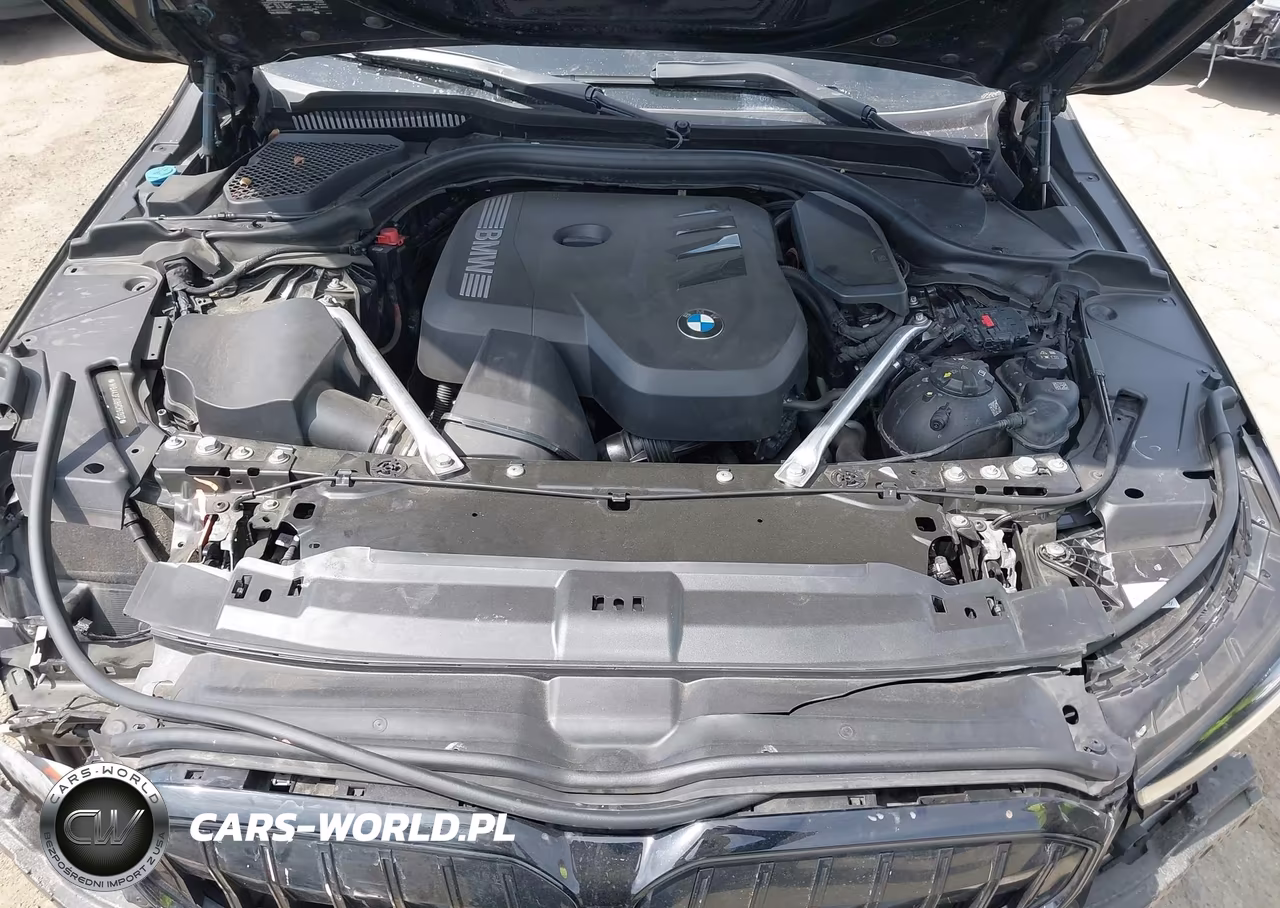 2024 BMW 530I VIN:WBA43FJ08RCR61917 - 10