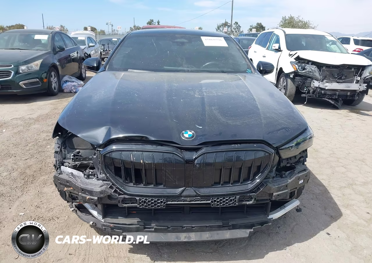 2024 BMW 530I VIN:WBA43FJ08RCR61917 - 13
