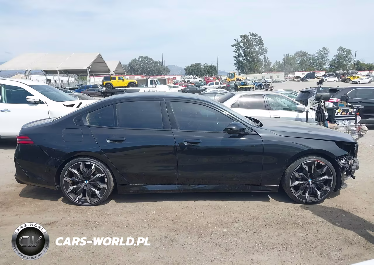 2024 BMW 530I VIN:WBA43FJ08RCR61917 - 14