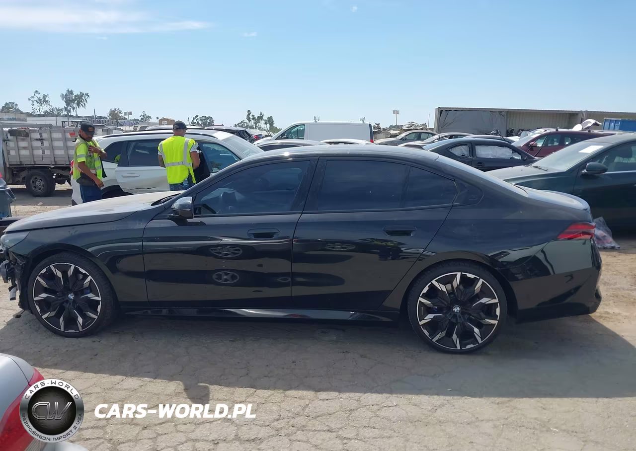 2024 BMW 530I VIN:WBA43FJ08RCR61917 - 15