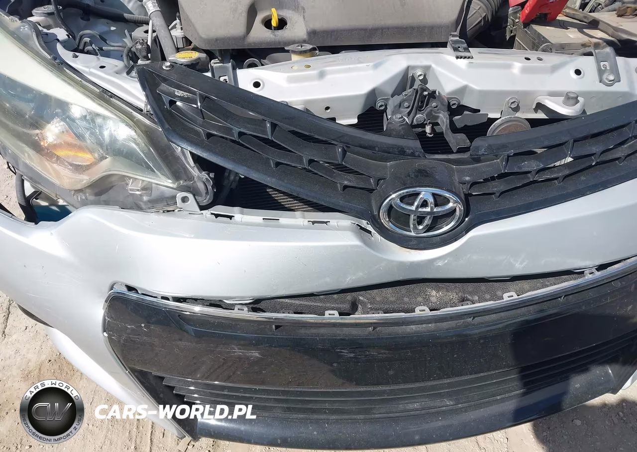 2016 Toyota Corolla S Plus VIN:5YFBURHEXGP382071 - 18