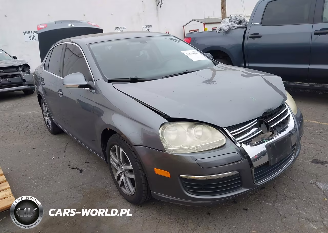 2005 Volkswagen Jetta 2.5 VIN:3VWSG71K05M638229 - 1