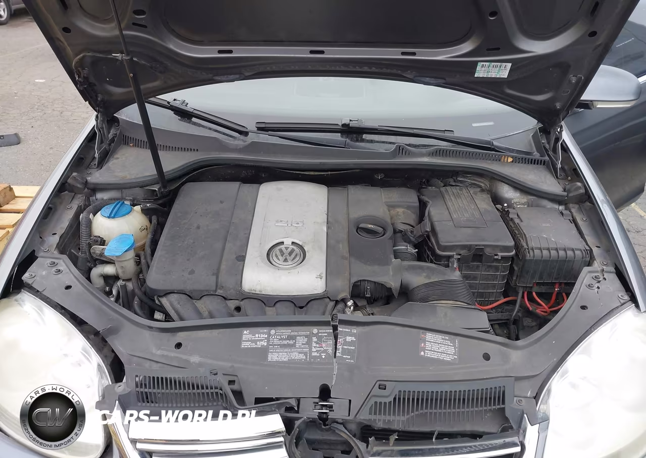 2005 Volkswagen Jetta 2.5 VIN:3VWSG71K05M638229 - 10