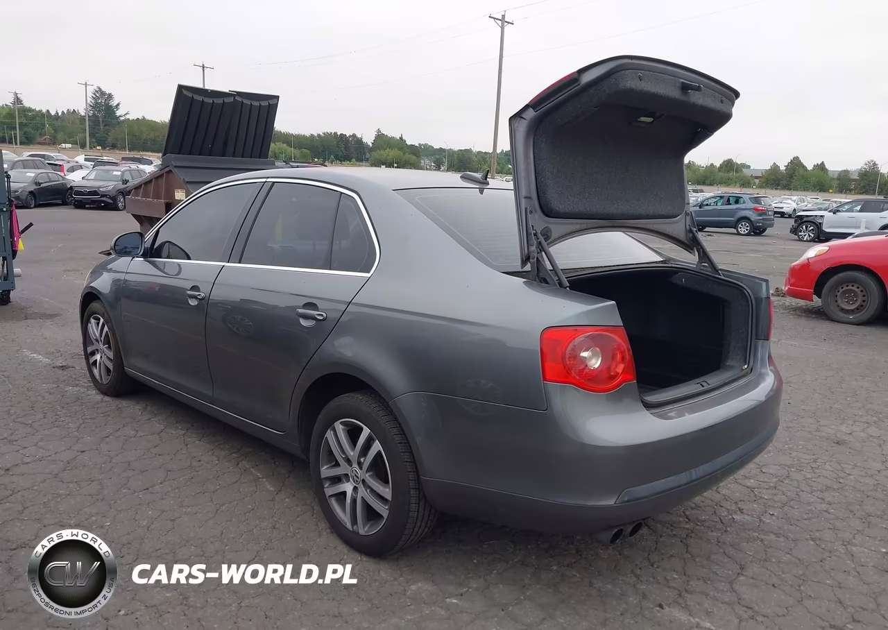 2005 Volkswagen Jetta 2.5 VIN:3VWSG71K05M638229 - 3
