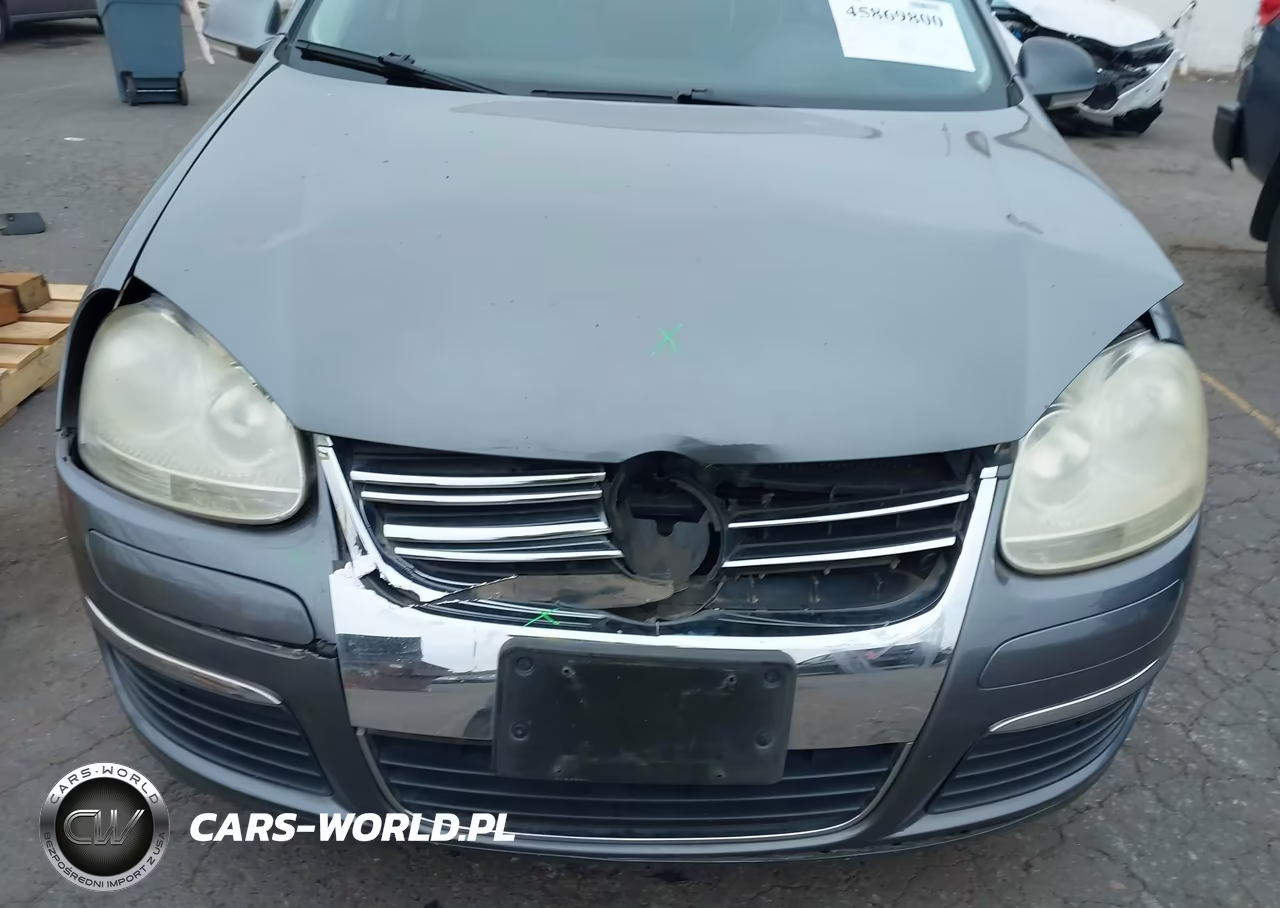 2005 Volkswagen Jetta 2.5 VIN:3VWSG71K05M638229 - 6