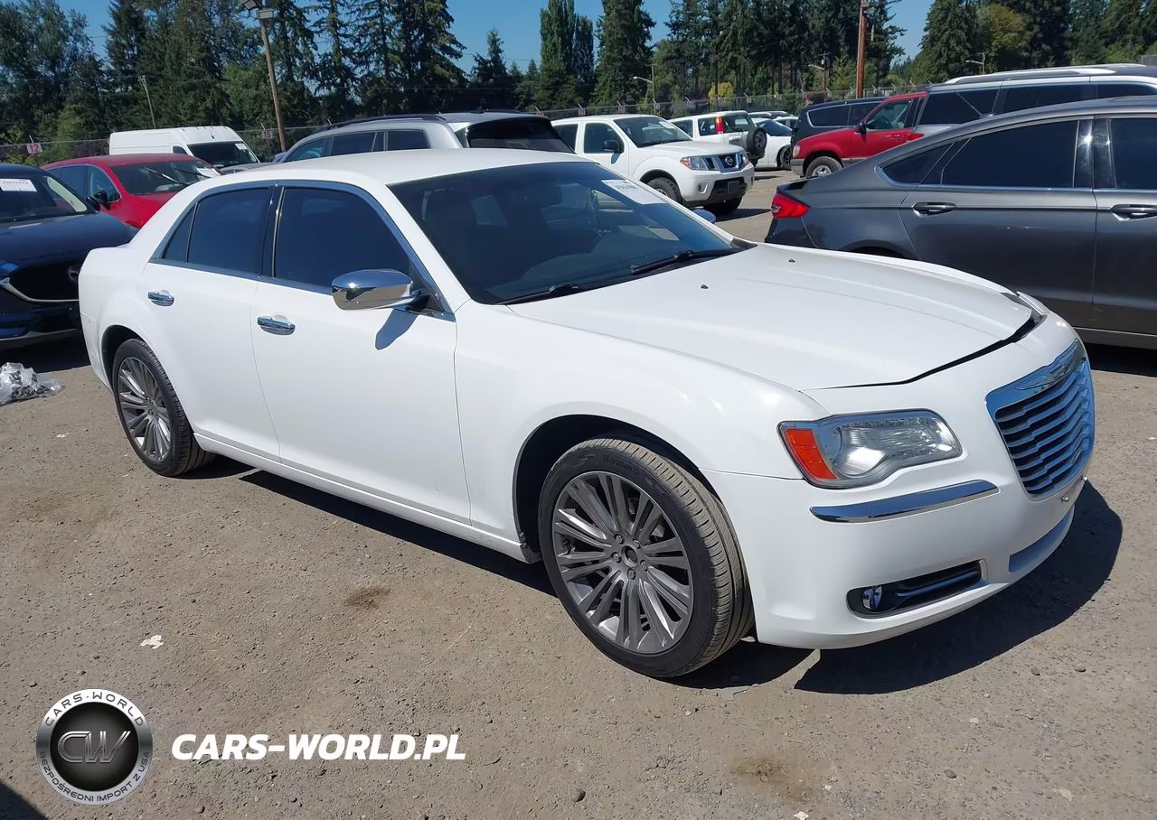 2011 Chrysler 300 Limited