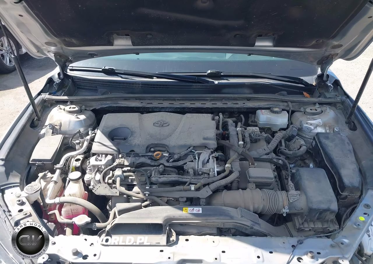 2020 Toyota Avalon Hybrid Xle VIN:4T1A21FBXLU012193 - 10
