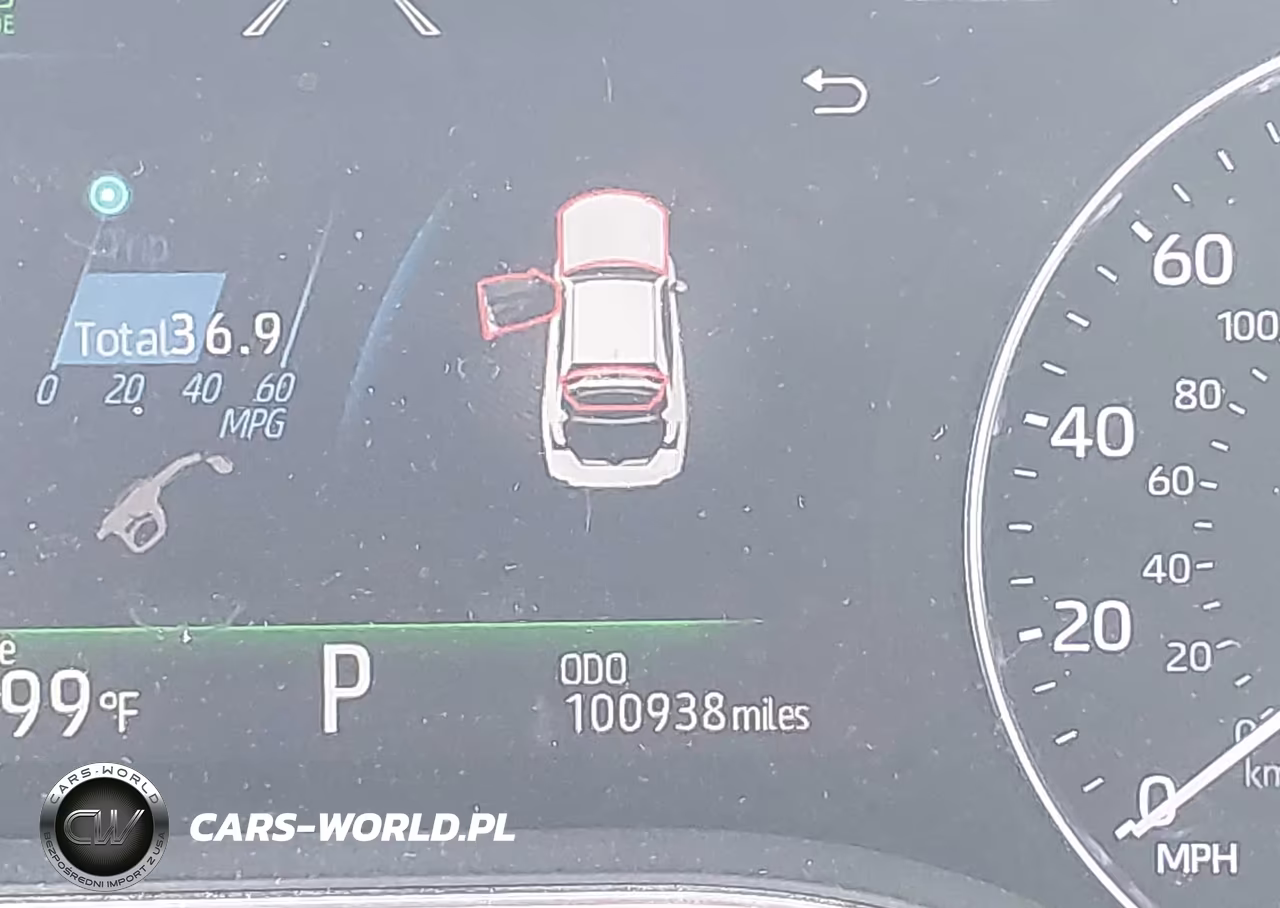 2020 Toyota Avalon Hybrid Xle VIN:4T1A21FBXLU012193 - 16