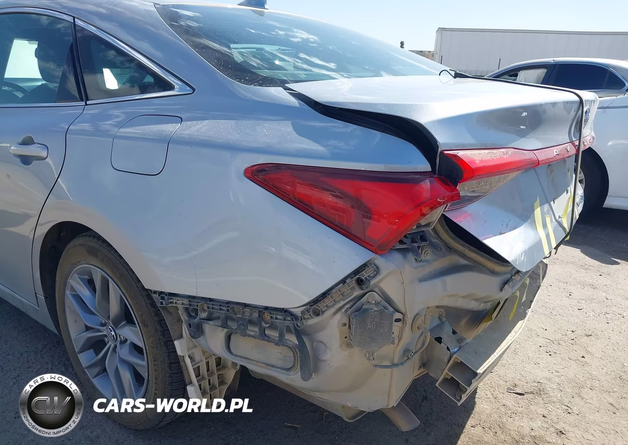 2020 Toyota Avalon Hybrid Xle VIN:4T1A21FBXLU012193 - 19
