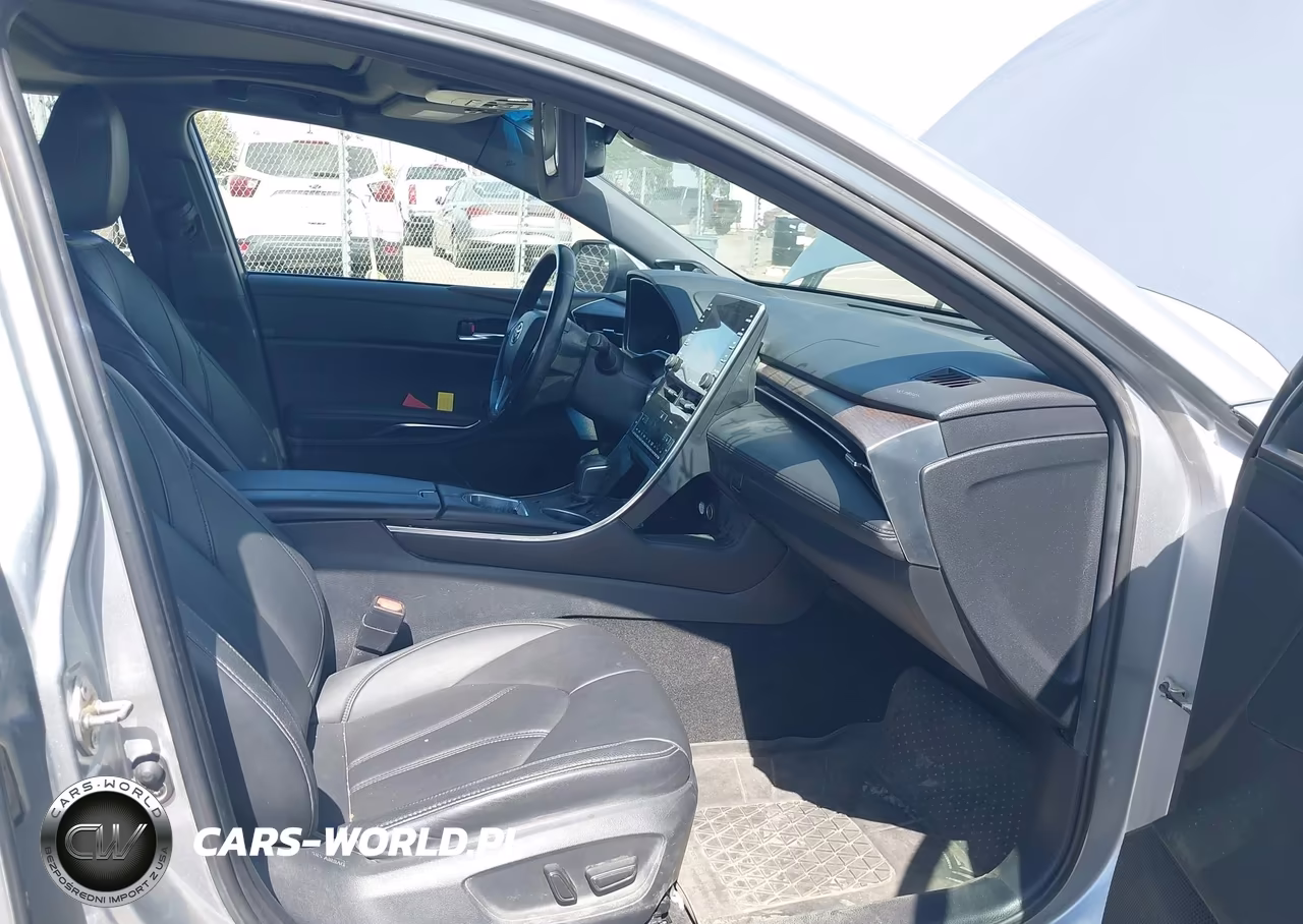2020 Toyota Avalon Hybrid Xle VIN:4T1A21FBXLU012193 - 5