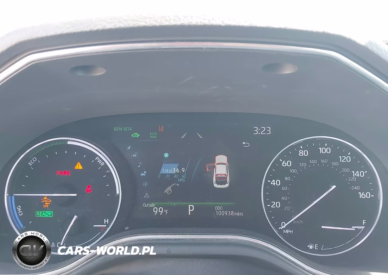2020 Toyota Avalon Hybrid Xle VIN:4T1A21FBXLU012193 - 7
