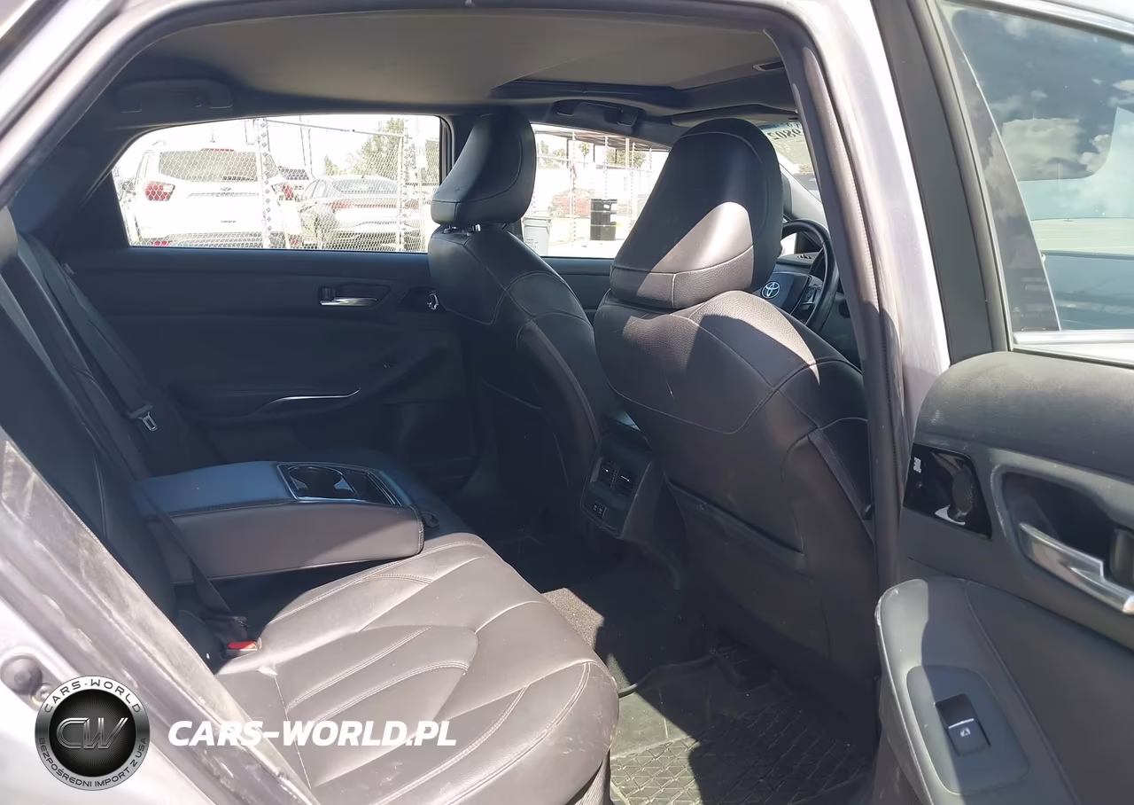 2020 Toyota Avalon Hybrid Xle VIN:4T1A21FBXLU012193 - 8