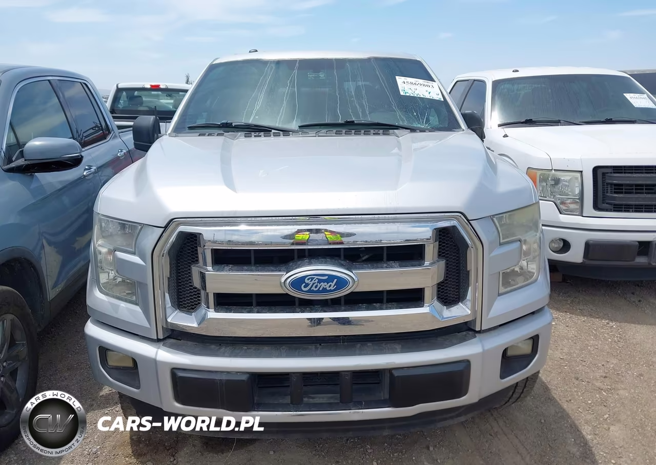 2015 Ford F-150 Xlt VIN:1FTEW1CP8FKE76044 - 12