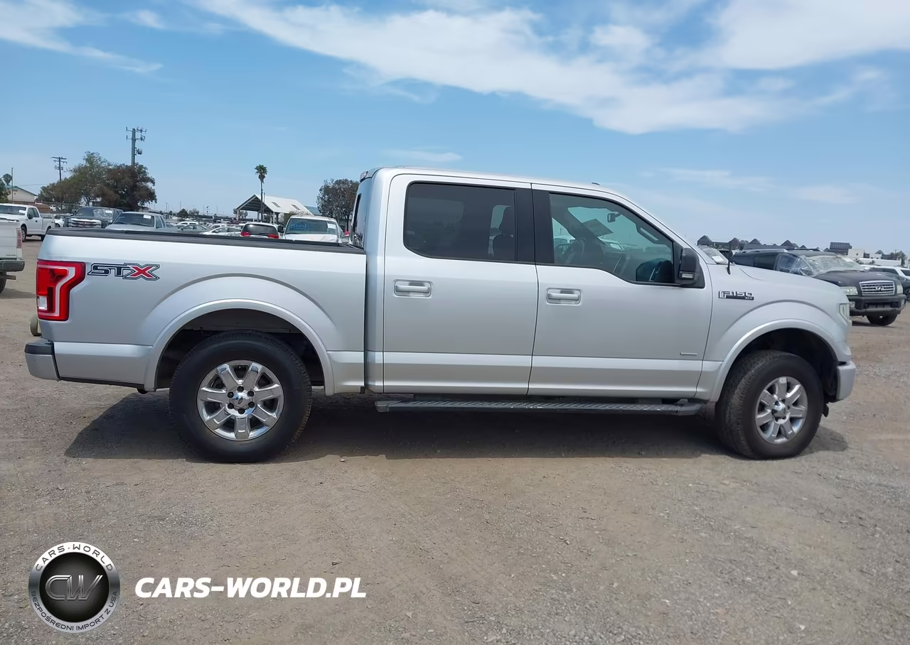 2015 Ford F-150 Xlt VIN:1FTEW1CP8FKE76044 - 13