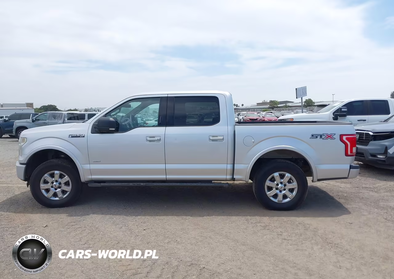 2015 Ford F-150 Xlt VIN:1FTEW1CP8FKE76044 - 14