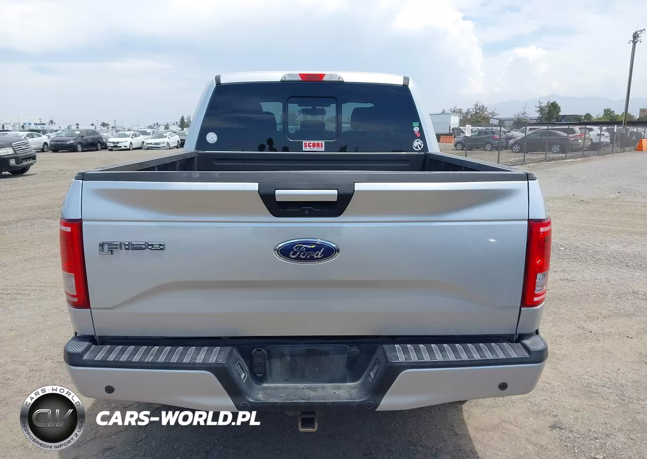 2015 Ford F-150 Xlt VIN:1FTEW1CP8FKE76044 - 16