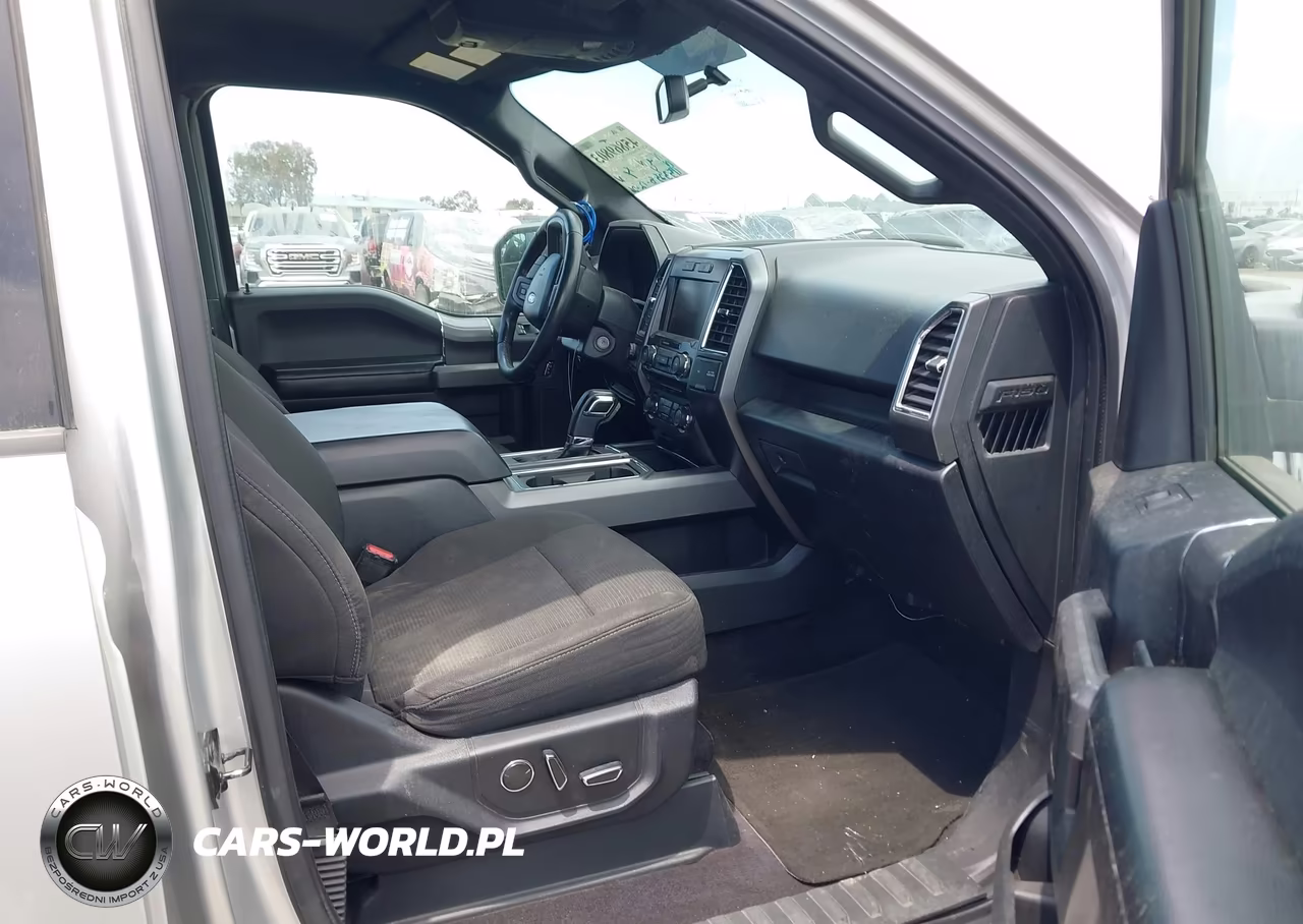 2015 Ford F-150 Xlt VIN:1FTEW1CP8FKE76044 - 5