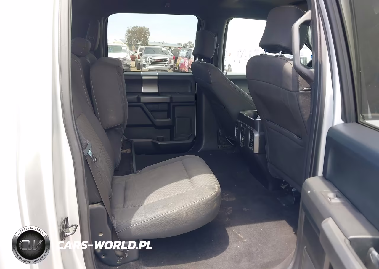 2015 Ford F-150 Xlt VIN:1FTEW1CP8FKE76044 - 8