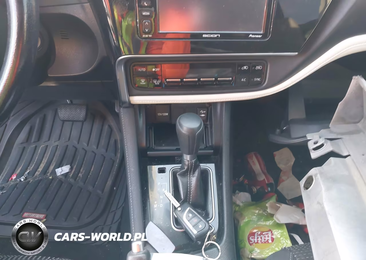 2016 Scion Im VIN:JTNKARJE4GJ521839 - 11