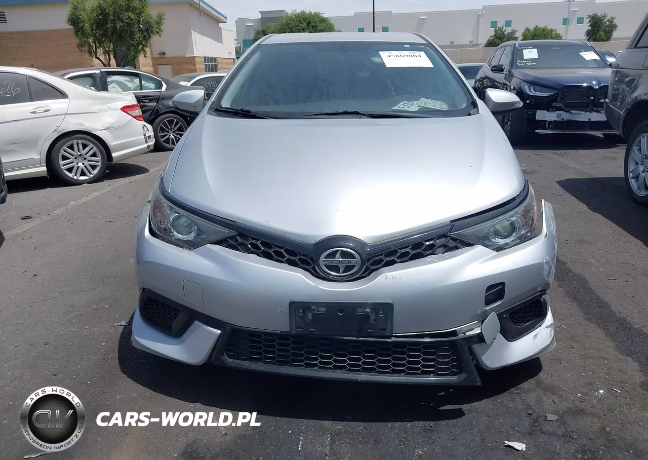 2016 Scion Im VIN:JTNKARJE4GJ521839 - 13