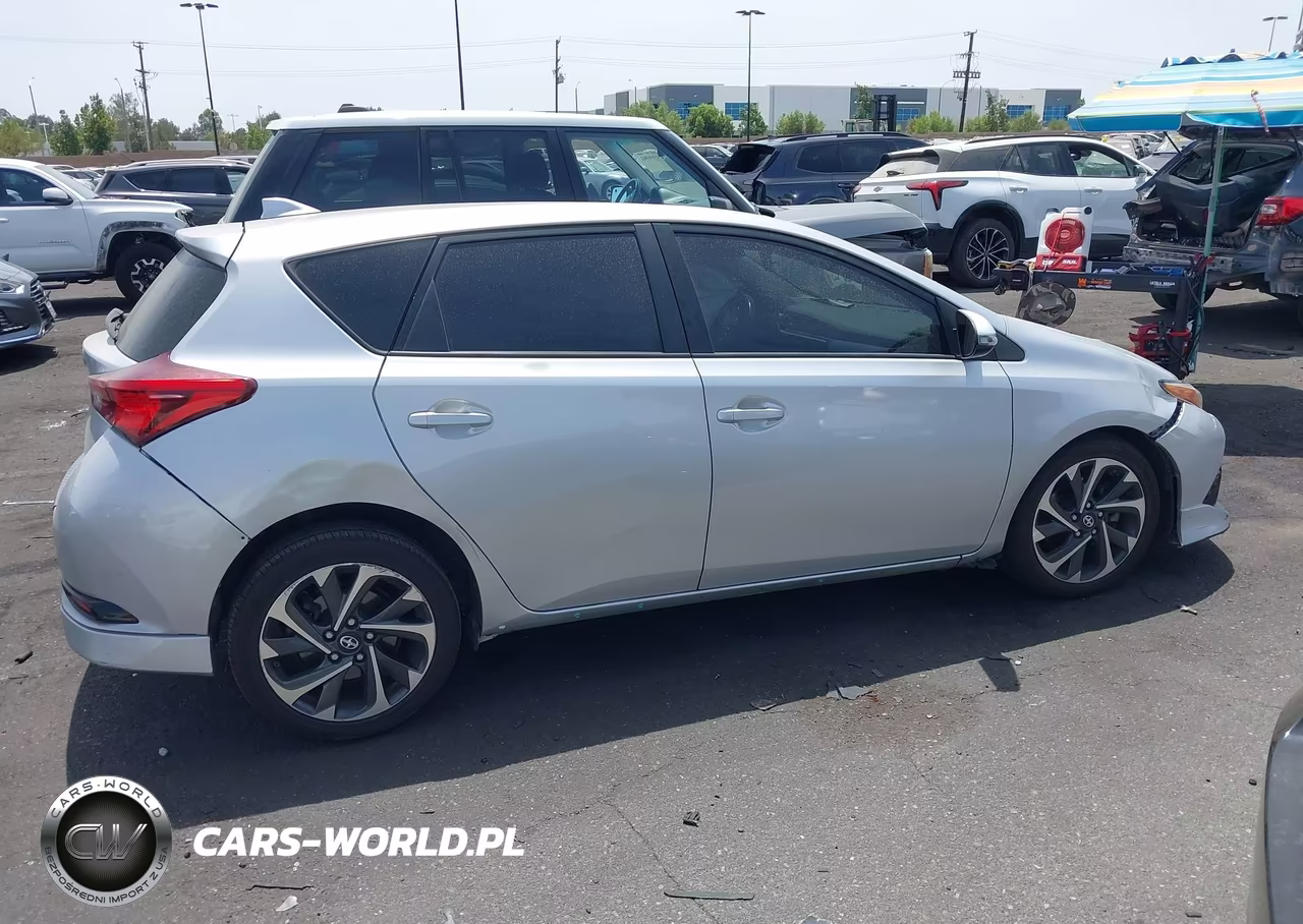 2016 Scion Im VIN:JTNKARJE4GJ521839 - 14