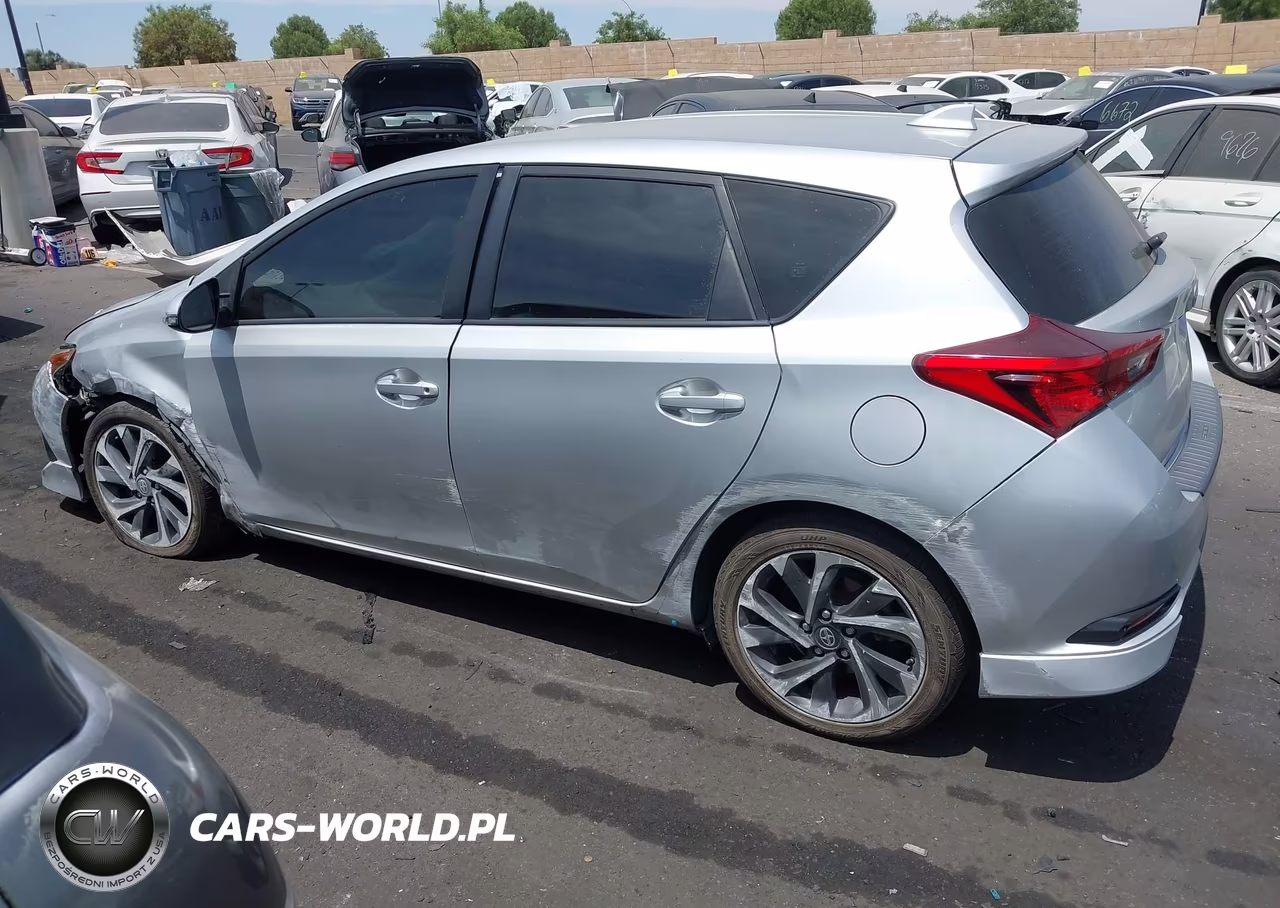 2016 Scion Im VIN:JTNKARJE4GJ521839 - 15