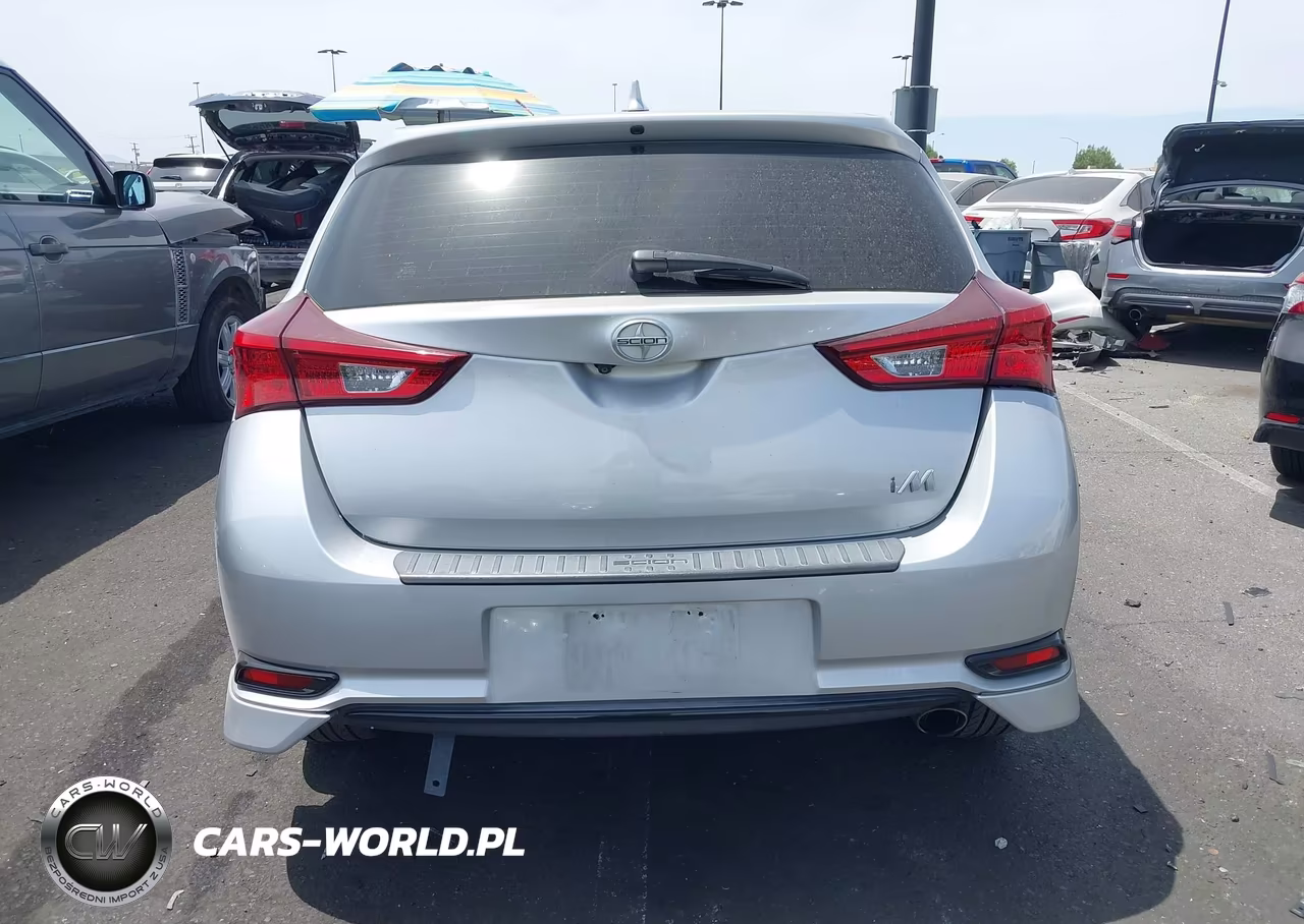 2016 Scion Im VIN:JTNKARJE4GJ521839 - 17
