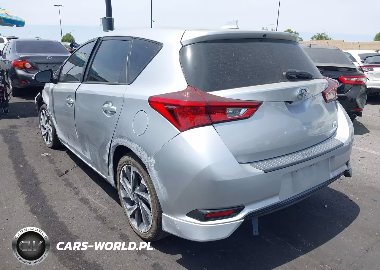 2016 Scion Im VIN:JTNKARJE4GJ521839 - 3