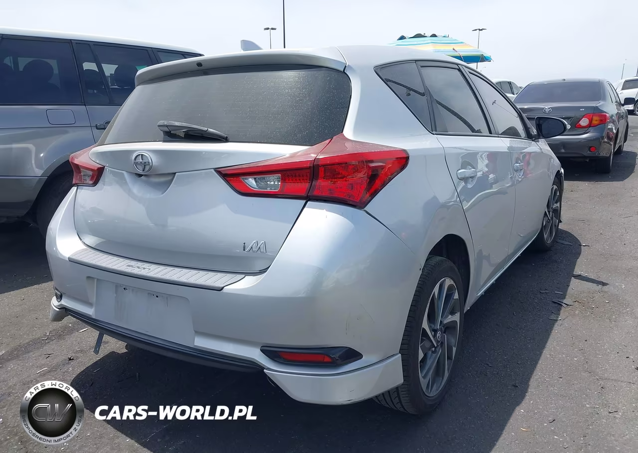2016 Scion Im VIN:JTNKARJE4GJ521839 - 4