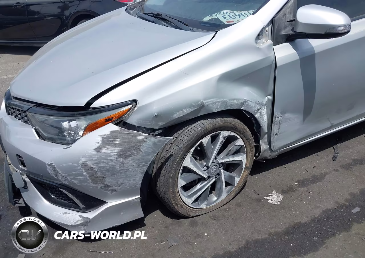 2016 Scion Im VIN:JTNKARJE4GJ521839 - 6