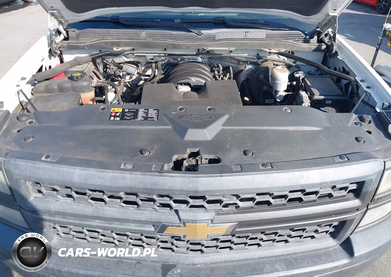 2014 Chevrolet Silverado 1500 Work Truck VIN:1GCNCPEH4EZ276754 - 10
