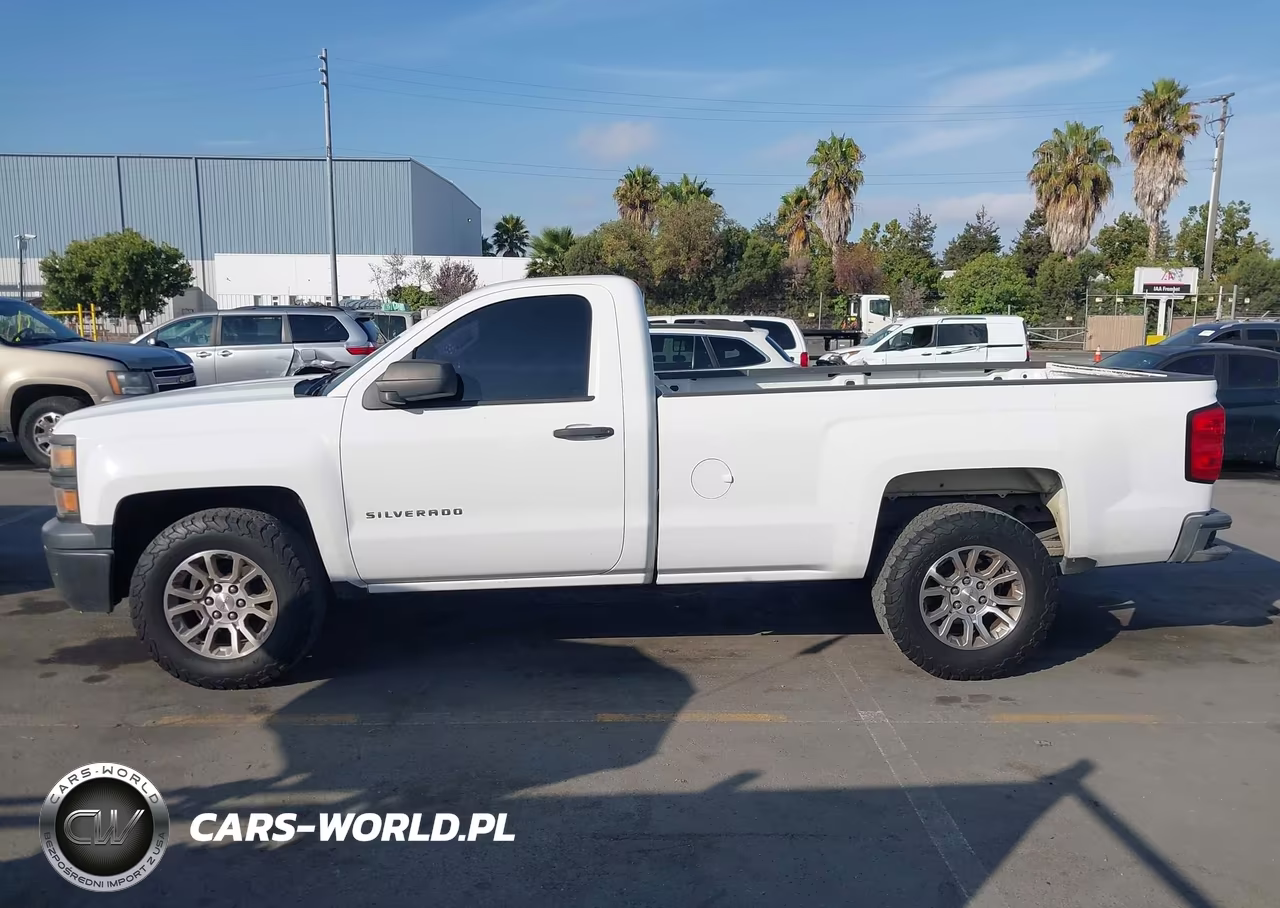 2014 Chevrolet Silverado 1500 Work Truck VIN:1GCNCPEH4EZ276754 - 14