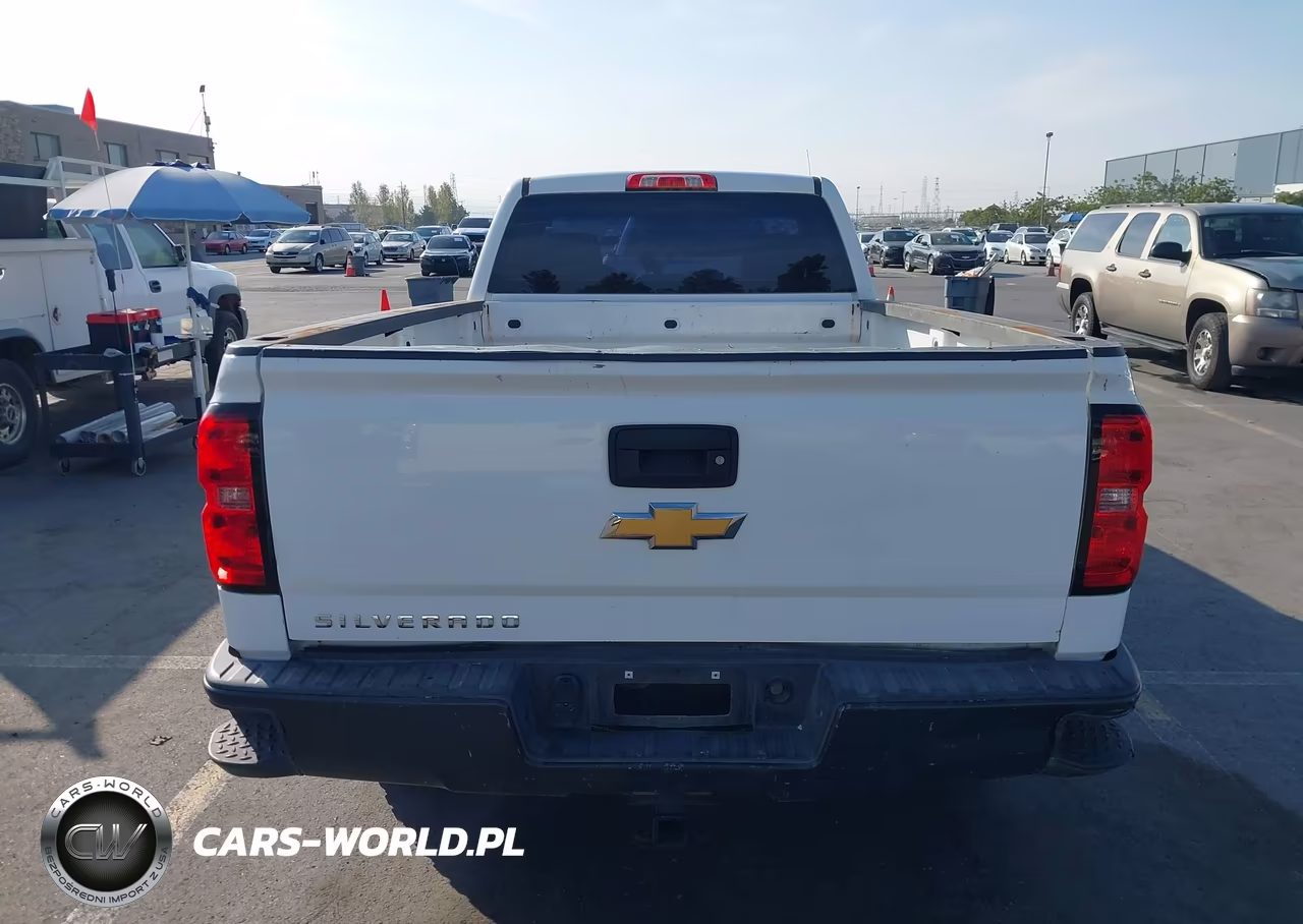 2014 Chevrolet Silverado 1500 Work Truck VIN:1GCNCPEH4EZ276754 - 16