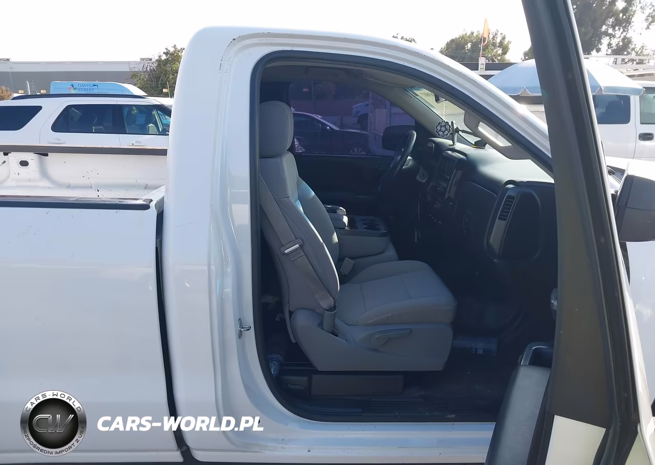 2014 Chevrolet Silverado 1500 Work Truck VIN:1GCNCPEH4EZ276754 - 5