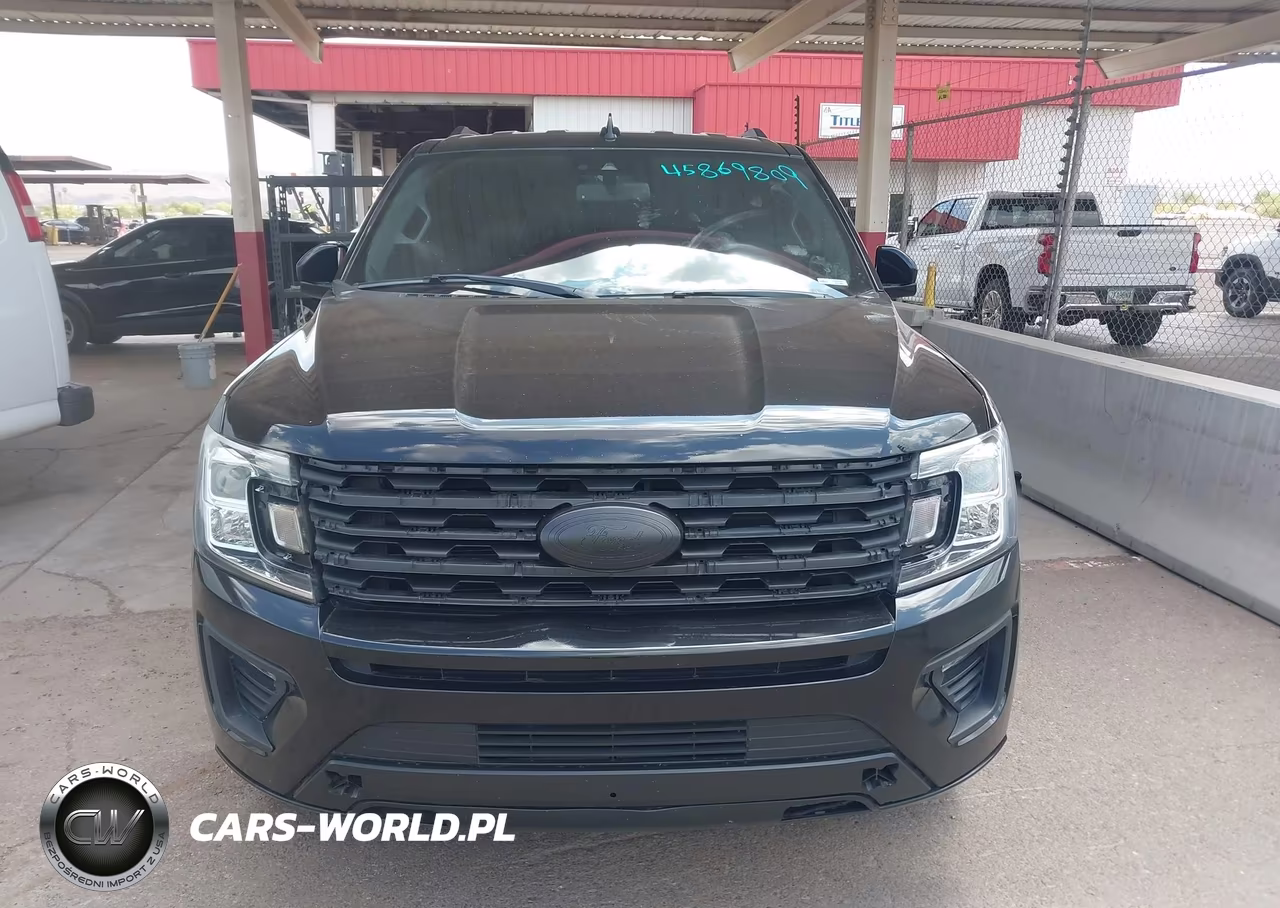 2020 Ford Expedition Xlt Max VIN:1FMJK1HT2LEA91889 - 12