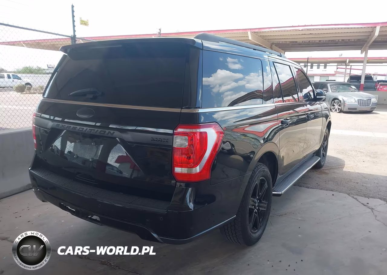 2020 Ford Expedition Xlt Max VIN:1FMJK1HT2LEA91889 - 4