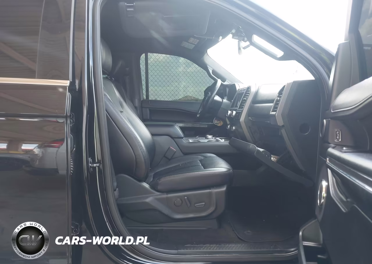 2020 Ford Expedition Xlt Max VIN:1FMJK1HT2LEA91889 - 5