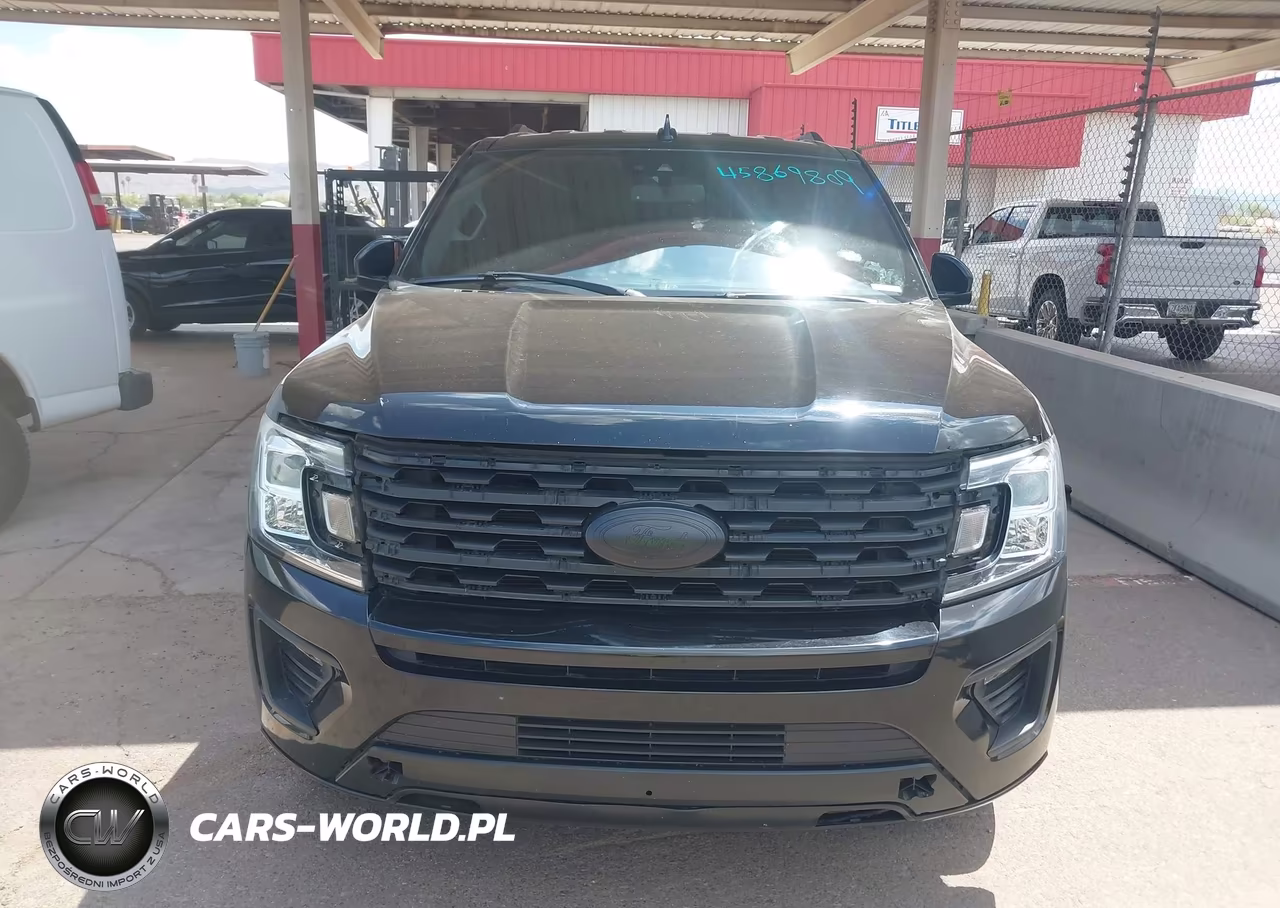 2020 Ford Expedition Xlt Max VIN:1FMJK1HT2LEA91889 - 6