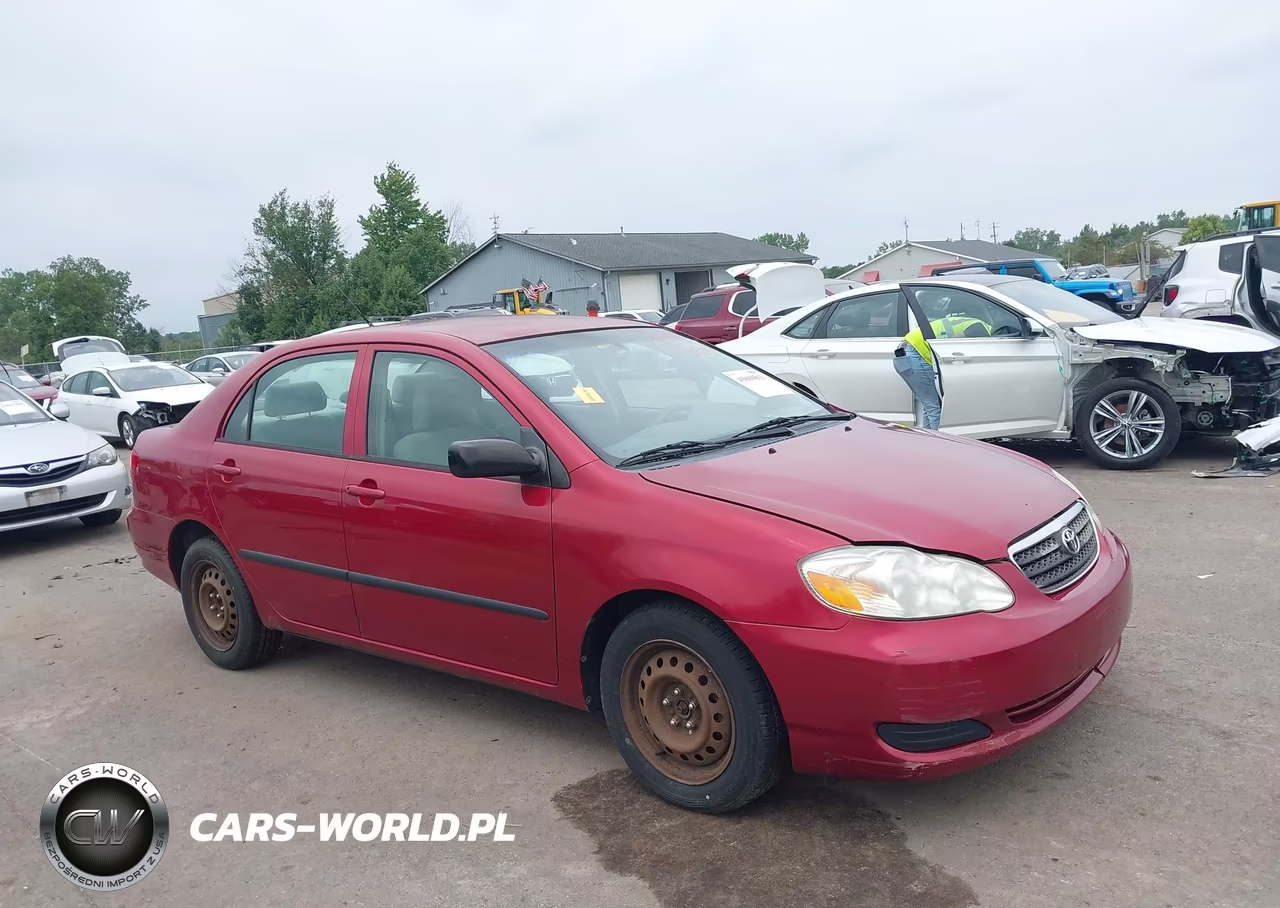 2007 Toyota Corolla Ce – zdjęcie 1 z 11