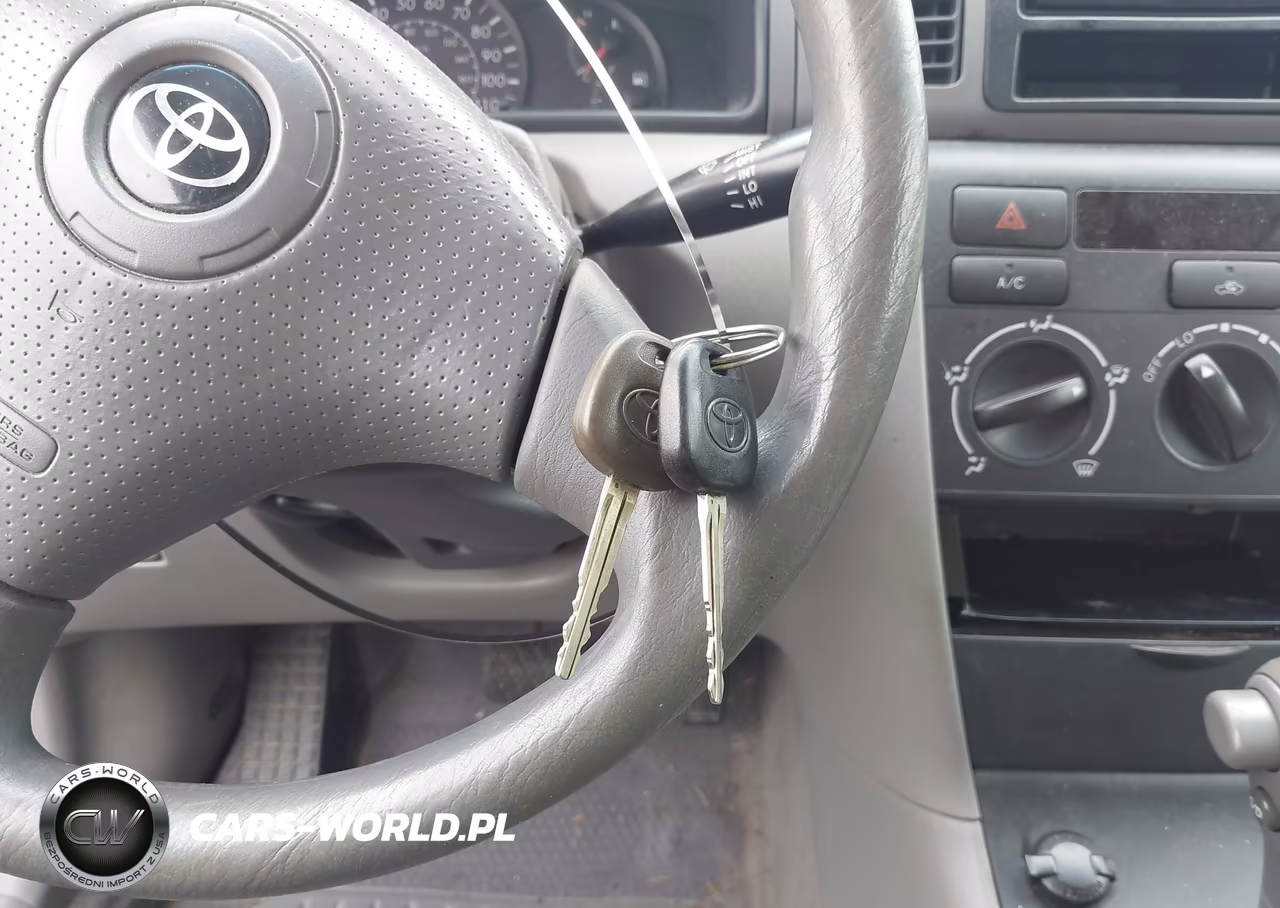 2007 Toyota Corolla Ce VIN:JTDBR32E270132048 - 11