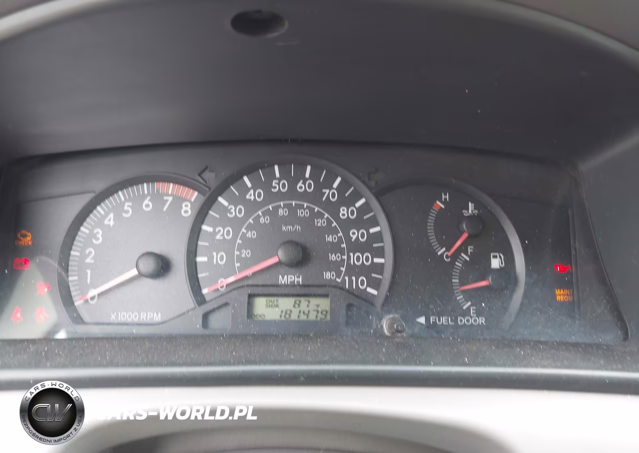 2007 Toyota Corolla Ce VIN:JTDBR32E270132048 - 7